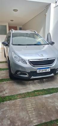 PEUGEOT 2008 1.6 16V FLEX ALLURE 4P AUTOMÁTICO PEUGEOT 2008 1.6 16V FLEX ALLURE 4P AUTOMÁTICO